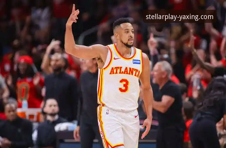 老鹰续约CJ-麦科勒姆详解：1年2100万美元合同背后的战略考量