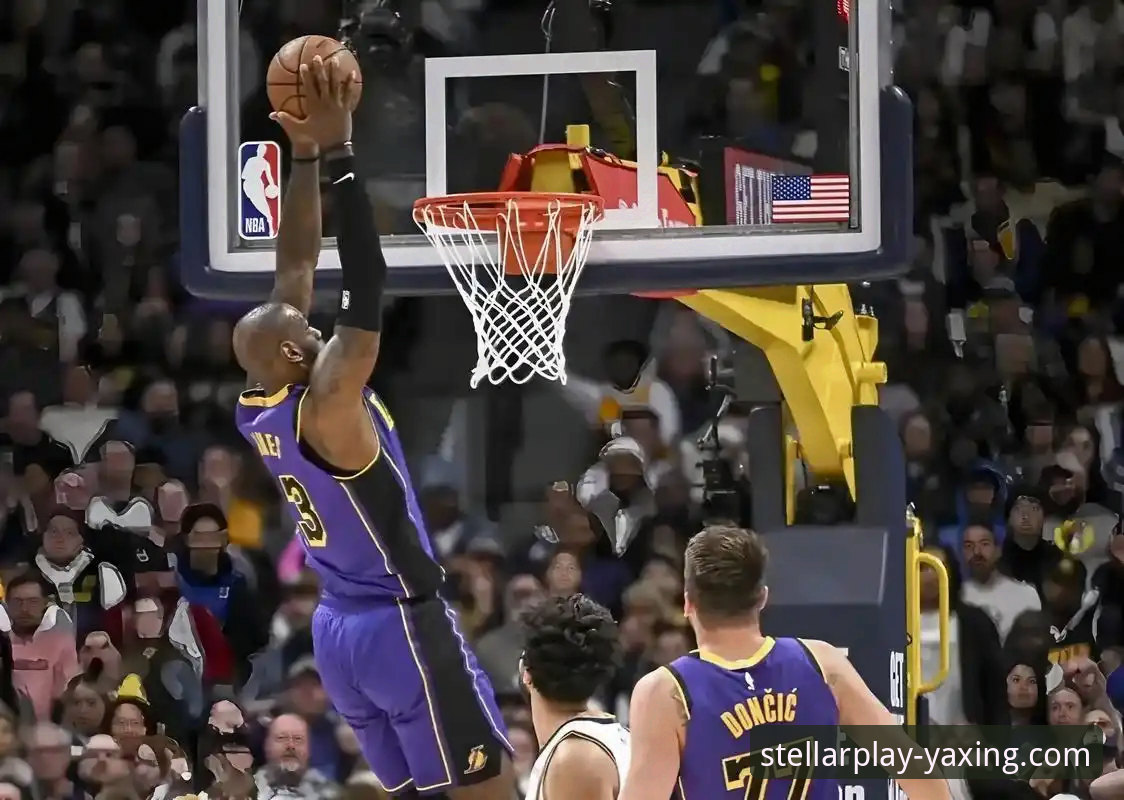 东契奇单骑闯关 vs 湖人团队火力：一场进攻盛宴的战术拆解